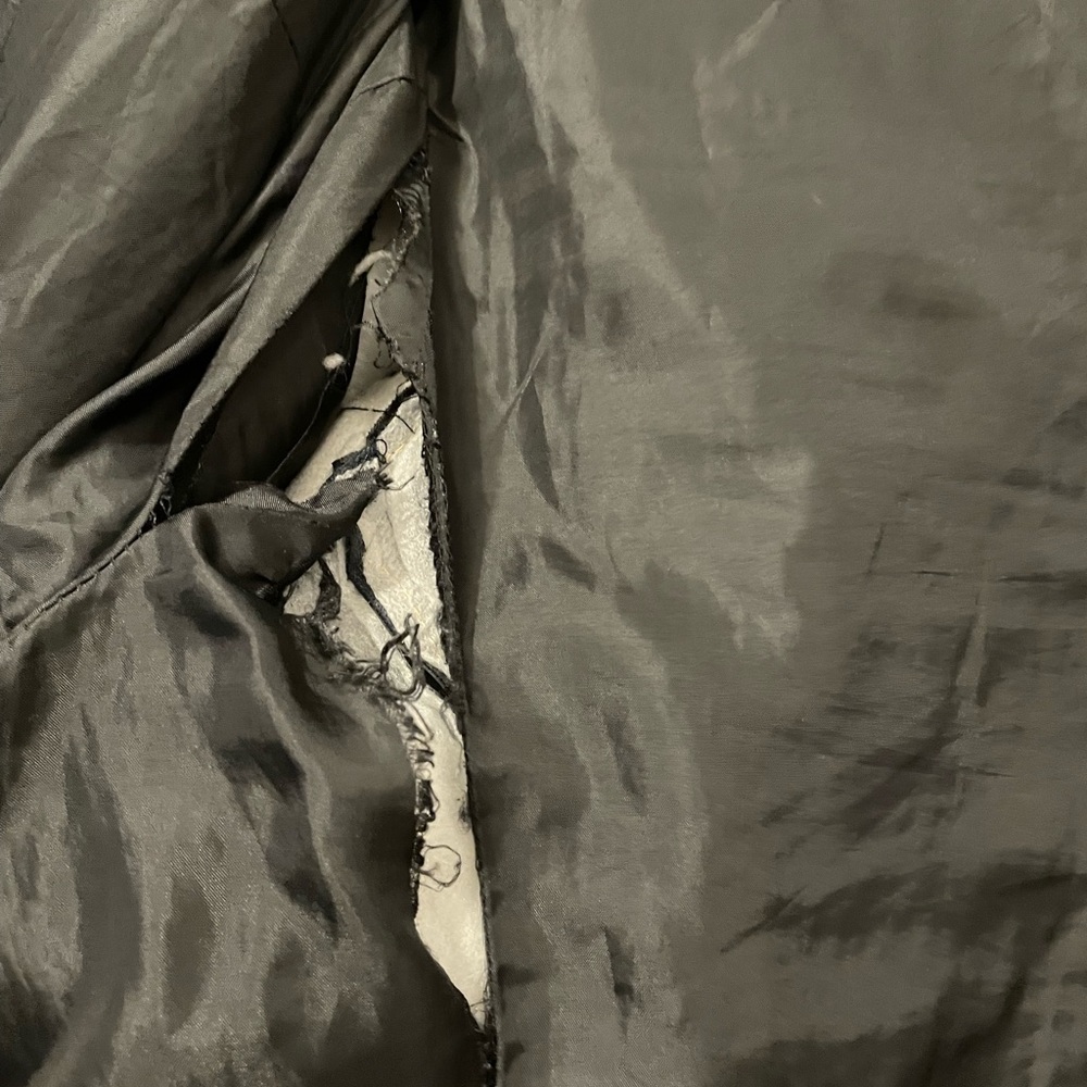 Marc New York Leather Puffer - Picture 9 of 9